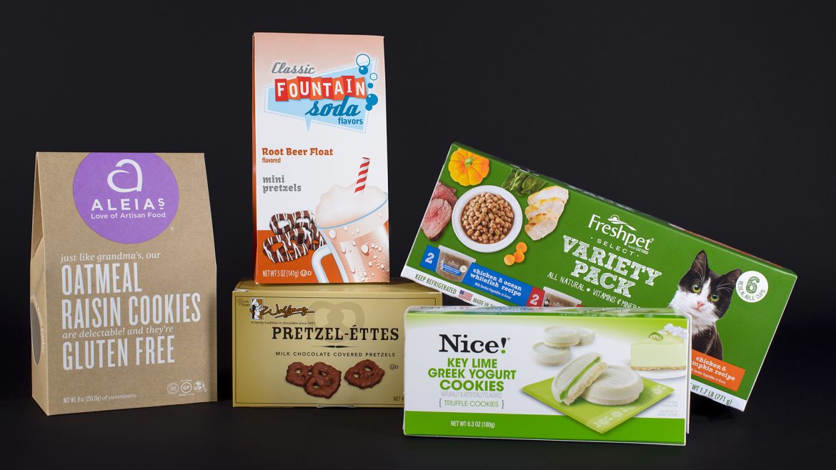 We’ll help you select the right paperboard for your consumer packaging needs